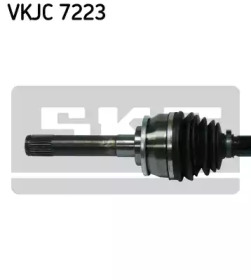 Приводной вал SKF VKJC 7223
