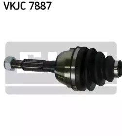 Приводний вал SKF VKJC 7887