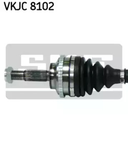 Приводний вал SKF VKJC 8102