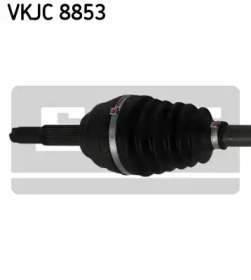 Вал SKF VKJC8853