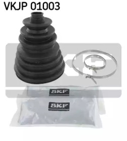 Ремонтний комплект пильника ШРУСа, з елементами монтажу SKF VKJP 01003