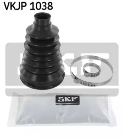 Ремонтний комплект пильника ШРУСа, з елементами монтажу SKF VKJP 1038