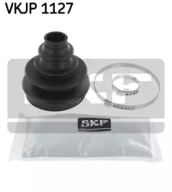 Ремонтний комплект пильника ШРУСа, з елементами монтажу SKF VKJP 1127