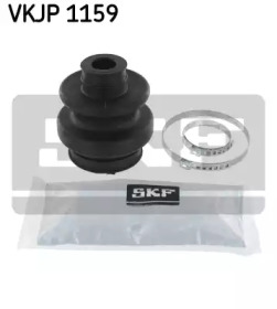 Ремонтний комплект пильника ШРУСа, з елементами монтажу SKF VKJP 1159