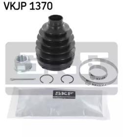 Пильник ШРКШ (зовнішній) Nissan Qashqai 07-13 (26x81x110) SKF VKJP 1370