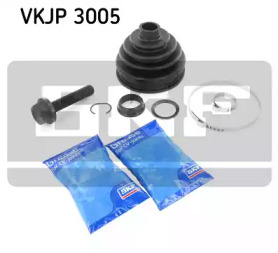 Пильовик шарніра рівних кутових швидкостей SKF VKJP 3005