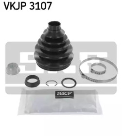 Пильник ШРКШ (зовнішній) VW Caddy III 1.6/1.9TDI/2.0SDI 03-  (29x97.2x113) SKF VKJP 3107