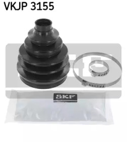 Пильник ШРКШ (зовнішній) MB M-class (W164) 05-11 SKF VKJP 3155
