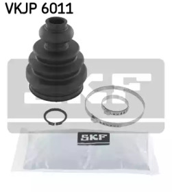 Ремонтний комплект пильника ШРУСа, з елементами монтажу SKF VKJP 6011