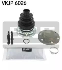 Пильовик шарніра рівних кутових швидкостей SKF VKJP 6026