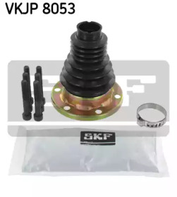 Ремонтний комплект пильника ШРУСа, с елементами монтажу SKF VKJP 8053