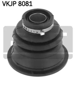 Пильник ШРКШ (внутрішній) Renault Laguna 01-07/Trafic 06-/Master 00- (L) (27.9x74x88) SKF VKJP 8081