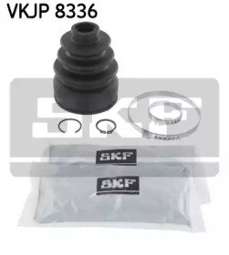Ремонтний комплект пильника шруса с елементами монтажу SKF VKJP 8336