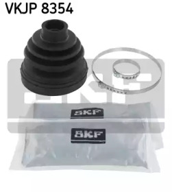 Пильник ШРКШ (внутрішній) Nissan Qashqai 2.0 dCi 07-13 (28.5x80x96) SKF VKJP 8354
