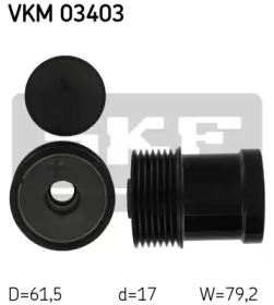 Механизм свободного хода SKF VKM 03403