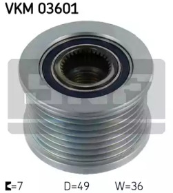 Механизм свободного хода SKF VKM 03601