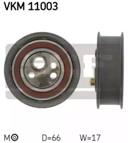 Шків привідного паса SKF VKM 11003