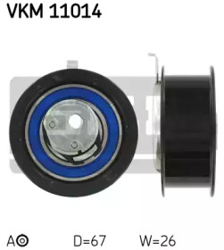 Шків привідного паса SKF VKM 11014