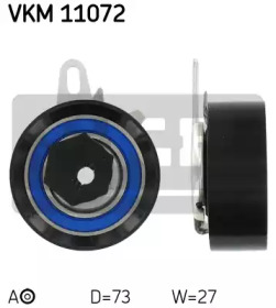 Шків привідного паса SKF VKM 11072