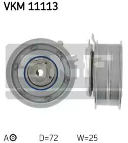 Шків натяжной SKF VKM 11113