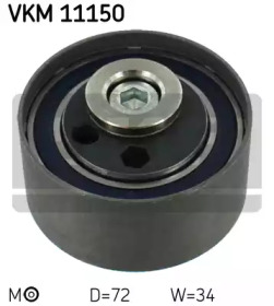 Шків привідного паса SKF VKM 11150
