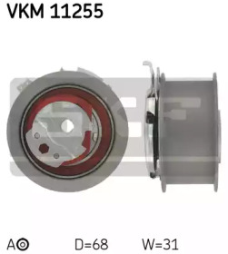 Шків натяжний SKF VKM 11255
