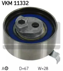 Шків натяжний SKF VKM 11332