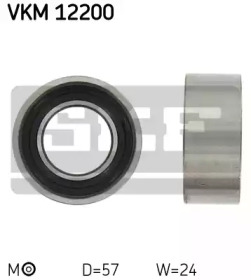 Шків привідного паса SKF VKM 12200
