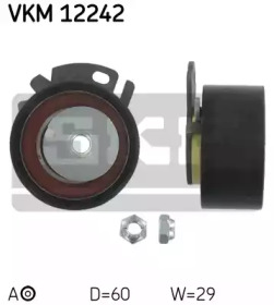 Шків натяжной SKF VKM 12242