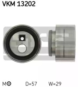 Шків привідного паса SKF VKM 13202