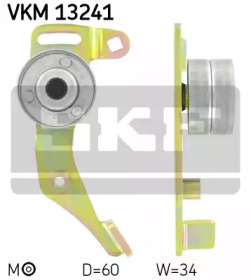 Шків натяжной SKF VKM 13241