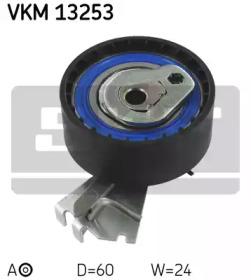 Шків натяжной SKF VKM 13253