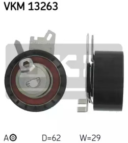 Шків привідного паса SKF VKM 13263