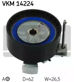 Шків натяжний SKF VKM 14224
