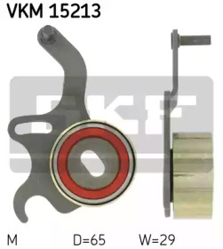 Натяг паса двигуна автомобіля SKF VKM 15213