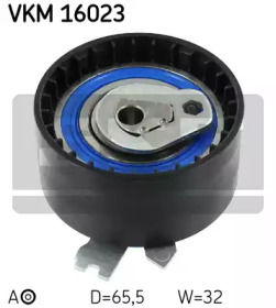 Шків натяжний SKF VKM 16023