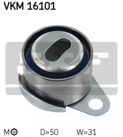 Шків натяжний SKF VKM 16101