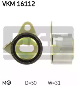 Шків натяжний SKF VKM 16112