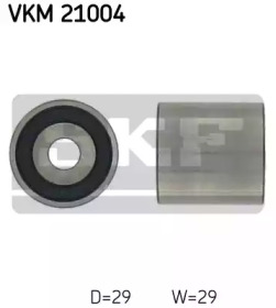 Шків привідного паса SKF VKM 21004