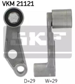 Шків натяжний SKF VKM 21121