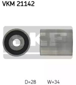 Шків привідного паса SKF VKM 21142