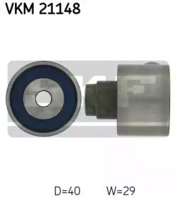Шків привідного паса SKF VKM 21148