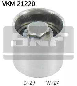 Шків привідного паса SKF VKM 21220