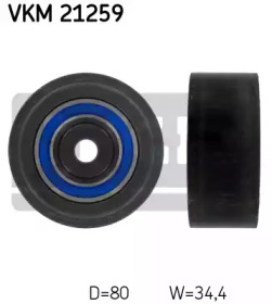 Шків привідного паса SKF VKM 21259