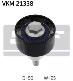 Шків привідного паса SKF VKM 21338