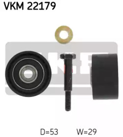 Шків привідного паса SKF VKM 22179