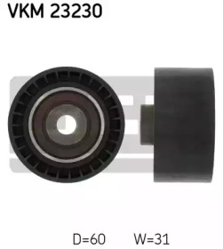Шків привідного паса SKF VKM 23230