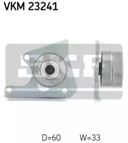 Шків натяжний SKF VKM 23241