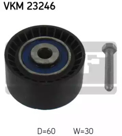 Шків привідного паса SKF VKM 23246