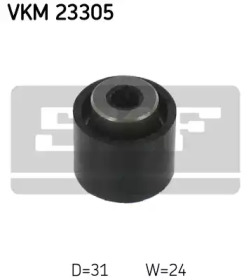 Ролик ГРМ Citroen Berlingo/Peugeot Partner 1.2 PureTech 18- (паразитний) (31x24) SKF VKM 23305